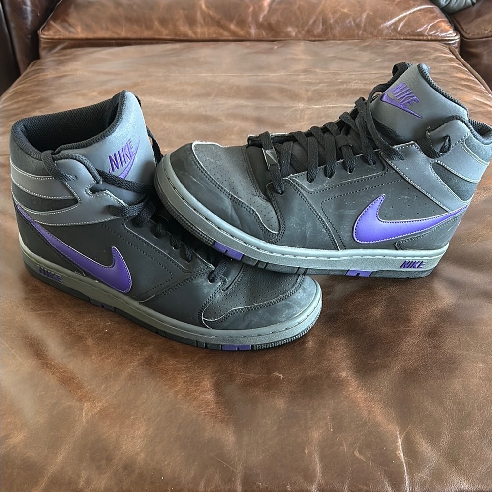 Nike Prestige IV High